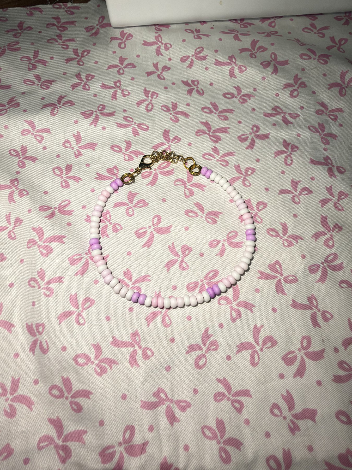 Pink & lilac